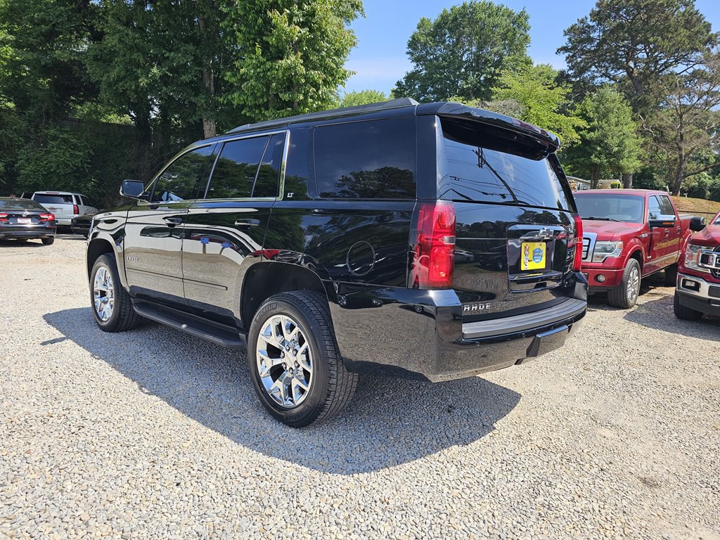 2017 Chevrolet Tahoe Image 3