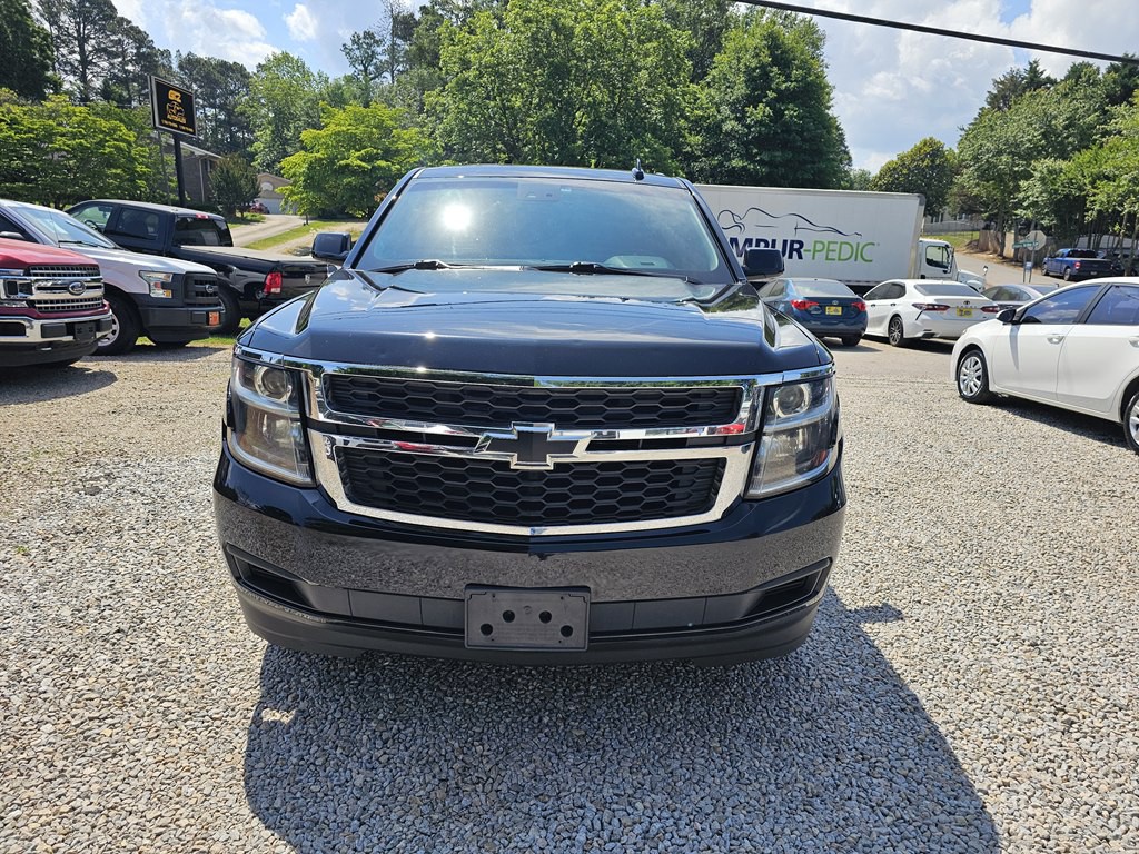 2017 Chevrolet Tahoe Image 4