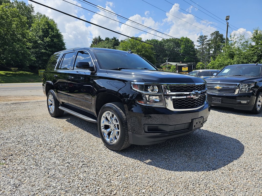 2017 Chevrolet Tahoe Image 6