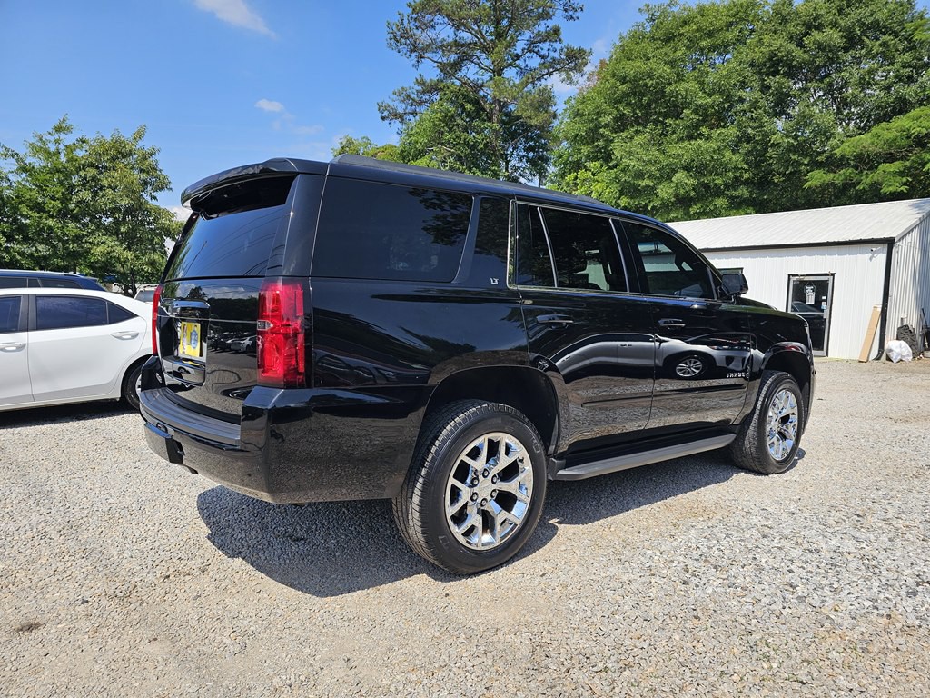 2017 Chevrolet Tahoe Image 8