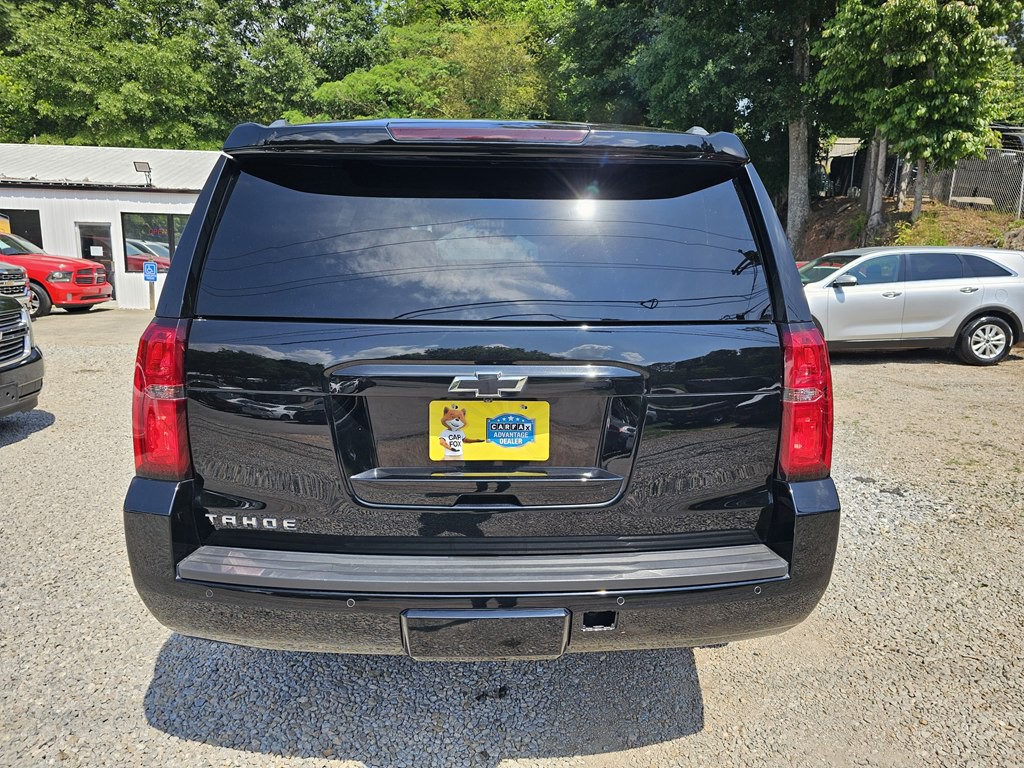 2017 Chevrolet Tahoe Image 9