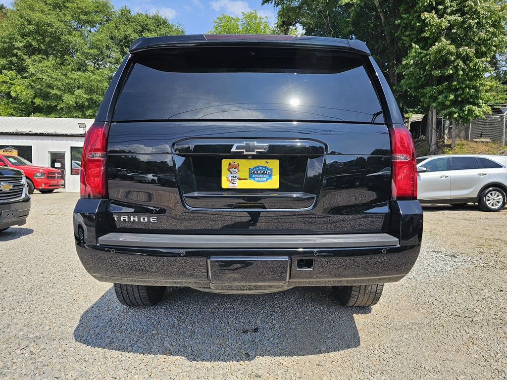 2017 Chevrolet Tahoe Image 10