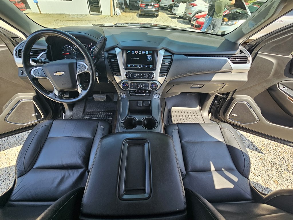 2017 Chevrolet Tahoe Image 20