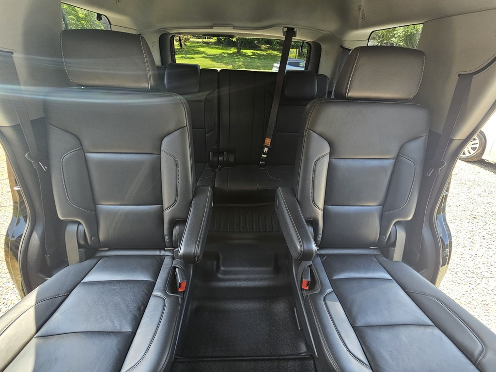 2017 Chevrolet Tahoe Image 21