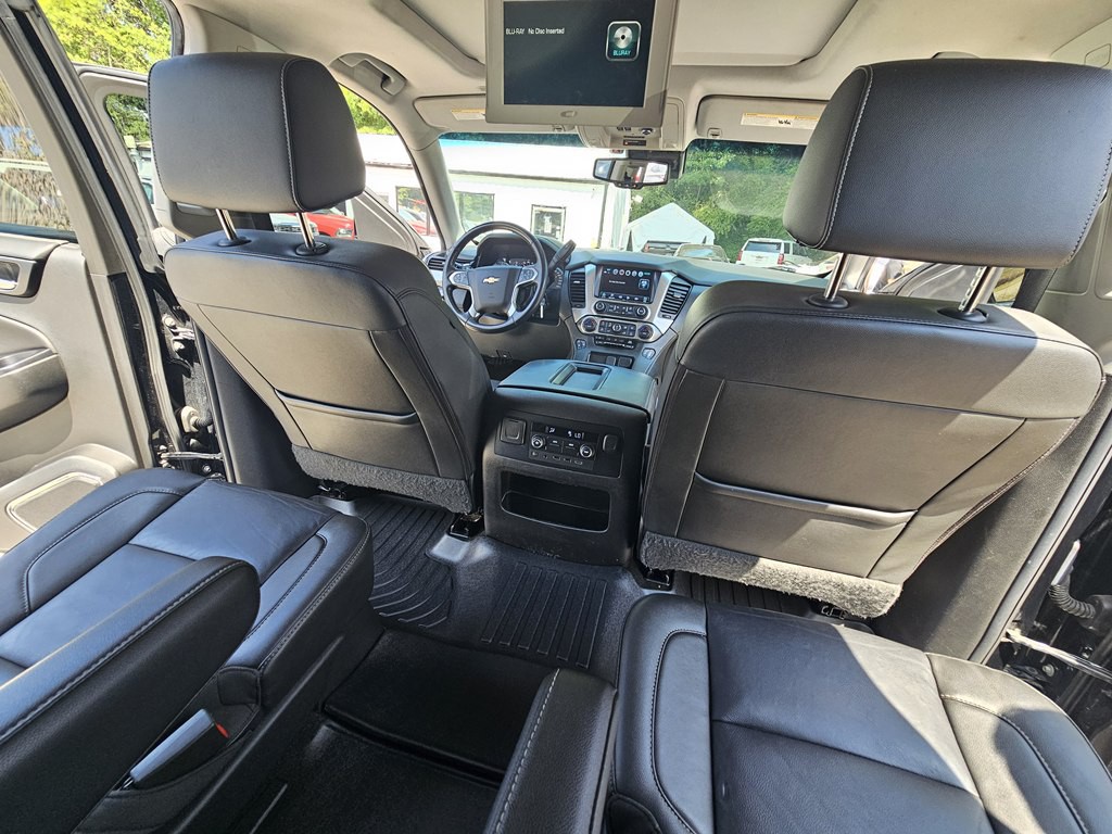 2017 Chevrolet Tahoe Image 22