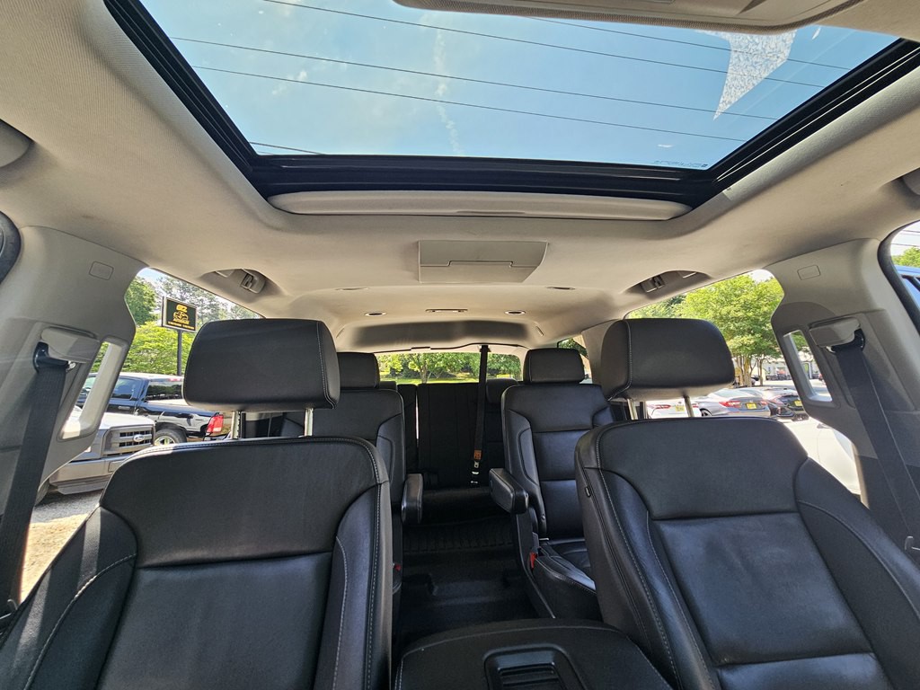 2017 Chevrolet Tahoe Image 24