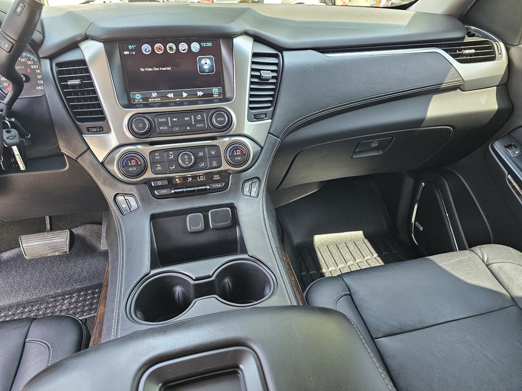 2017 Chevrolet Tahoe Image 25