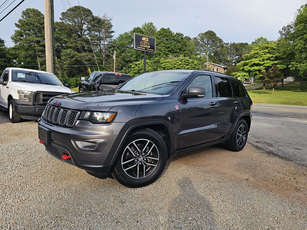 2018 Jeep Grand Cherokee Image 1