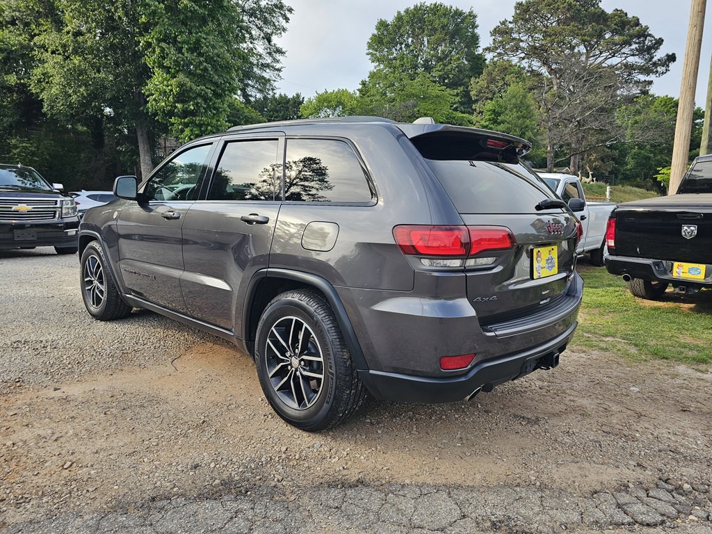 2018 Jeep Grand Cherokee Image 3