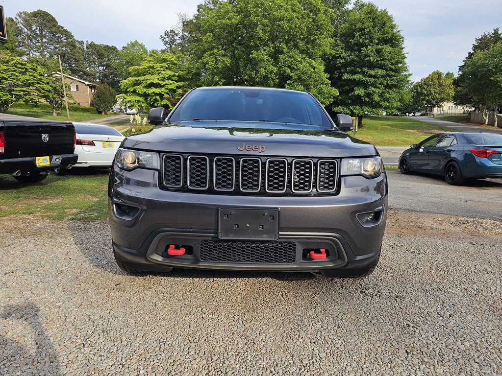 2018 Jeep Grand Cherokee Image 5