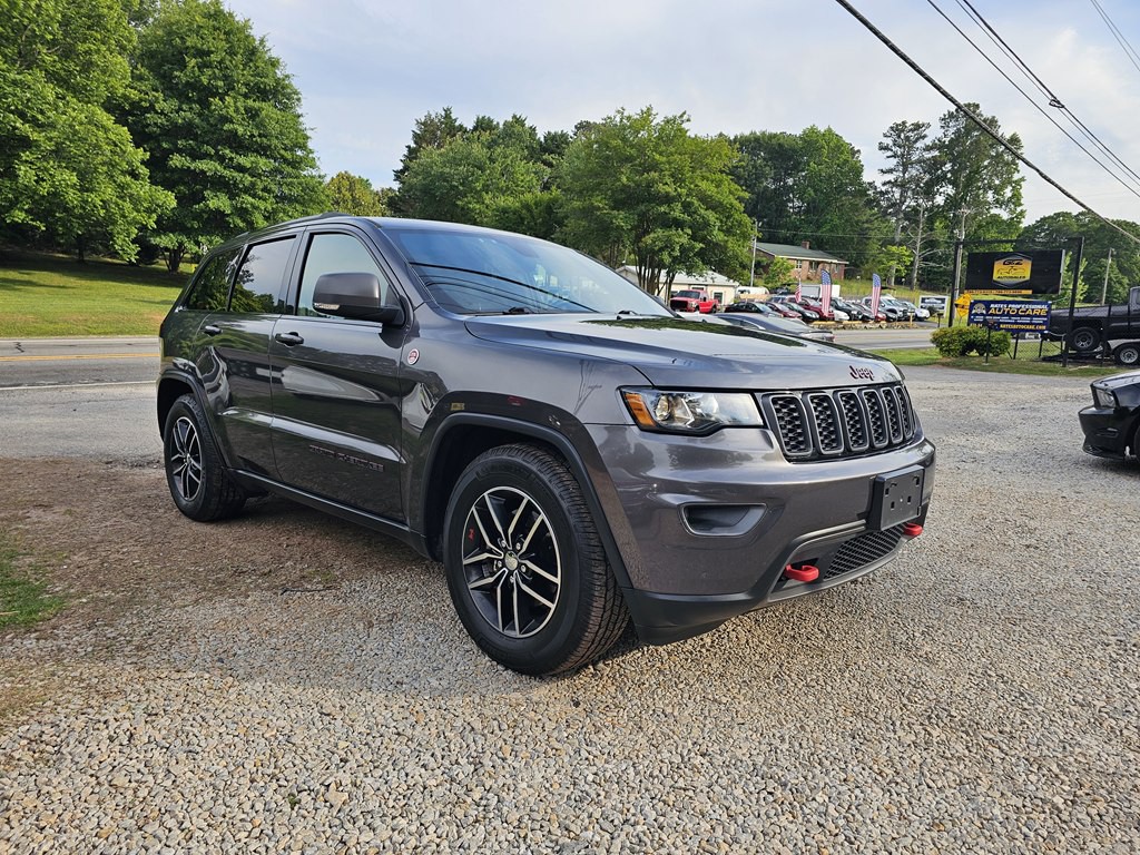 2018 Jeep Grand Cherokee Image 6