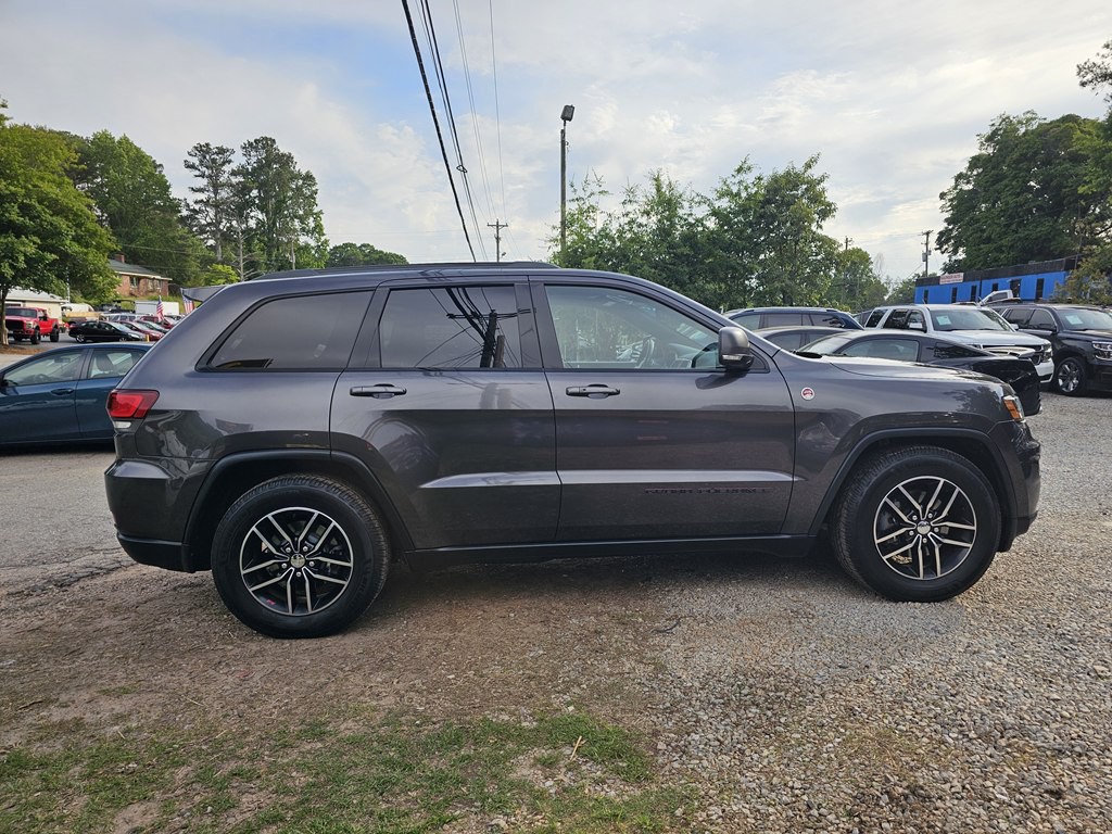 2018 Jeep Grand Cherokee Image 7