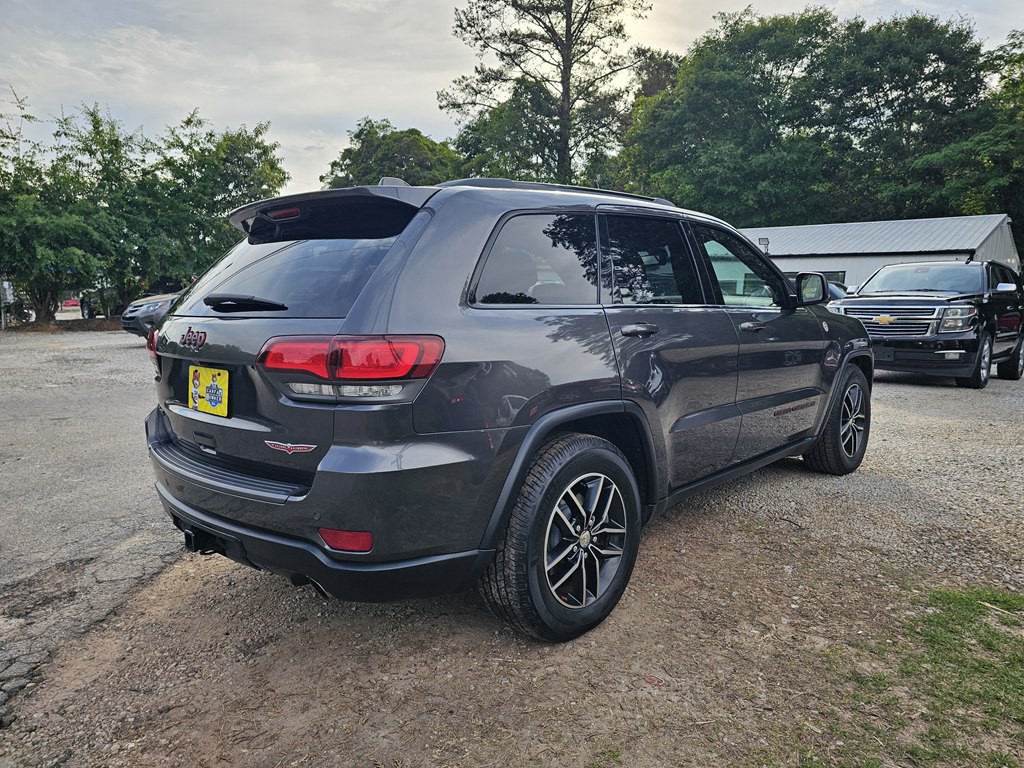 2018 Jeep Grand Cherokee Image 8