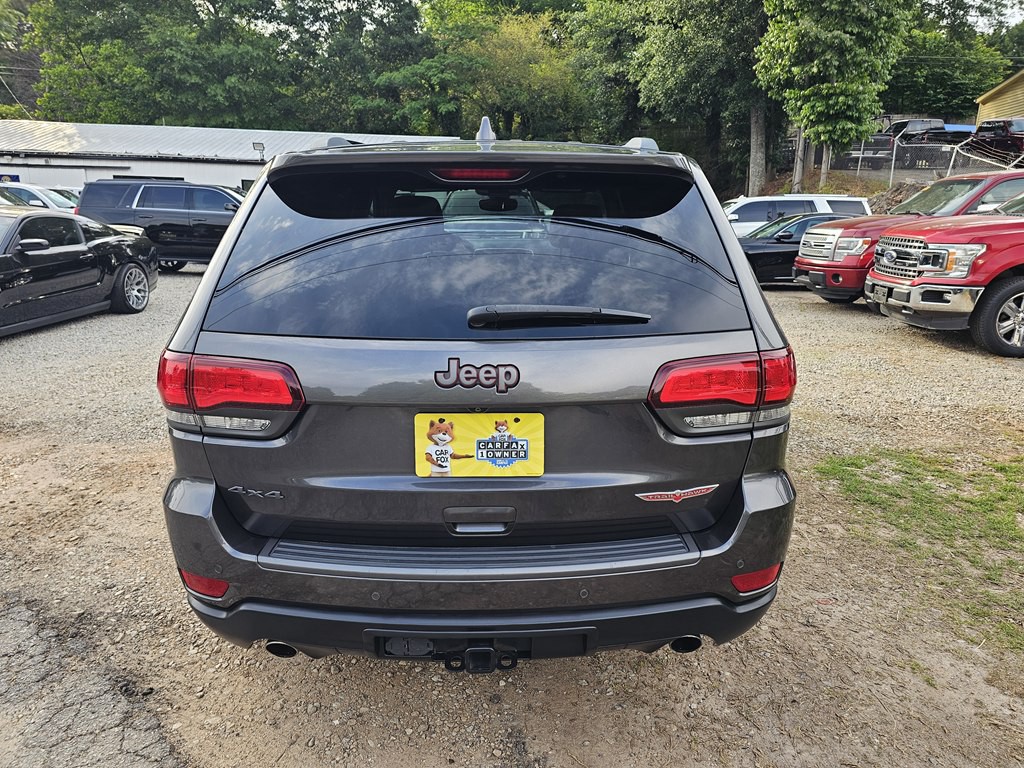2018 Jeep Grand Cherokee Image 9