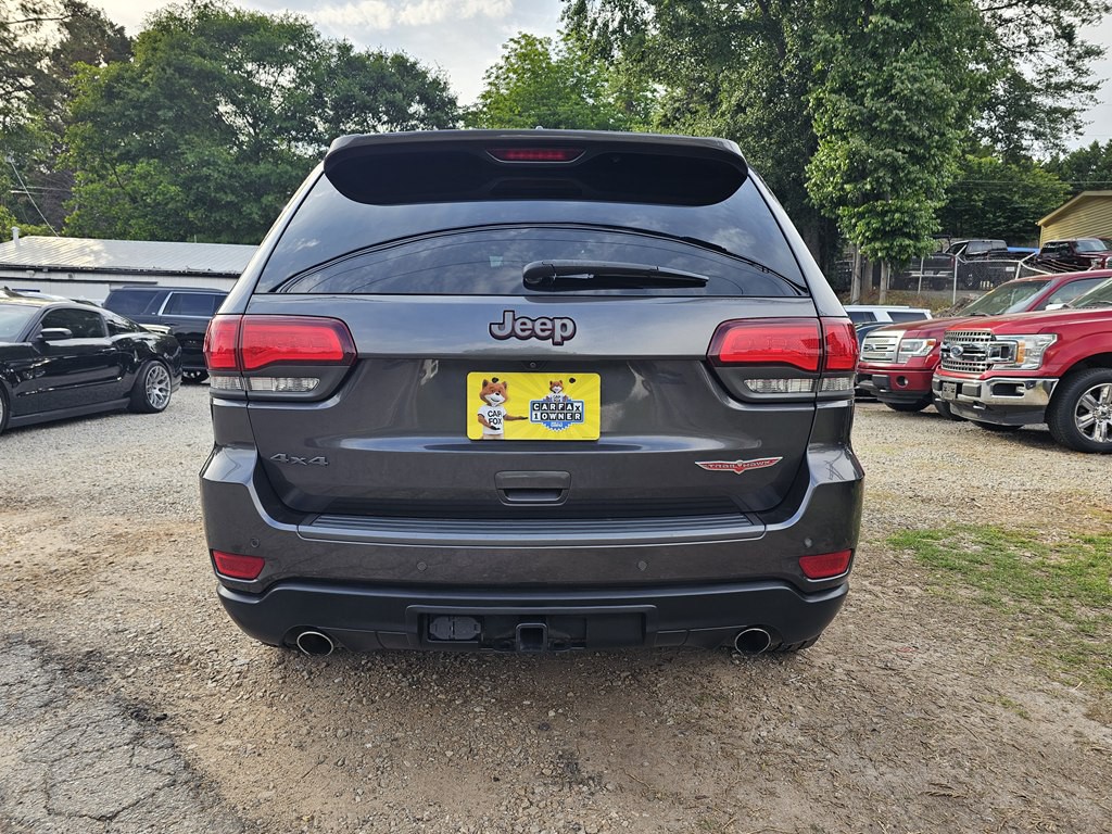 2018 Jeep Grand Cherokee Image 10