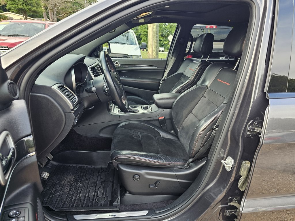 2018 Jeep Grand Cherokee Image 11
