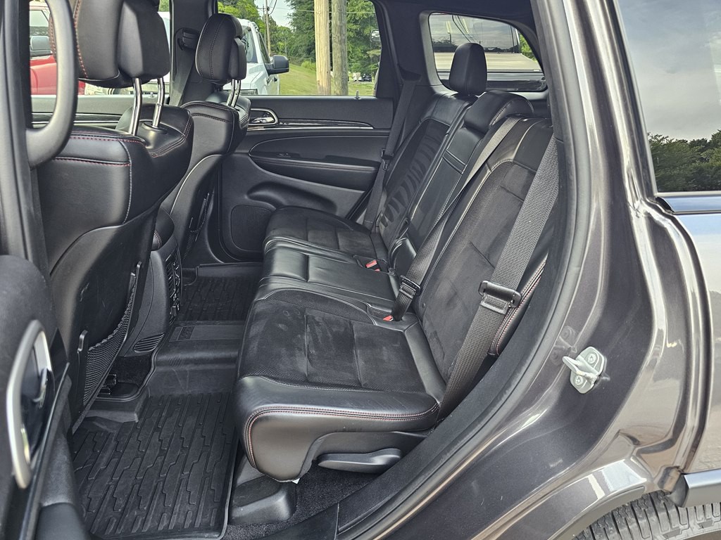 2018 Jeep Grand Cherokee Image 13