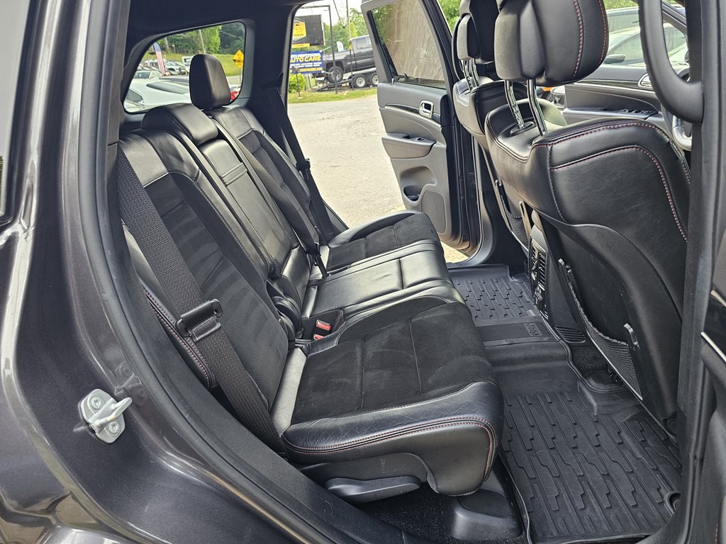 2018 Jeep Grand Cherokee Image 15