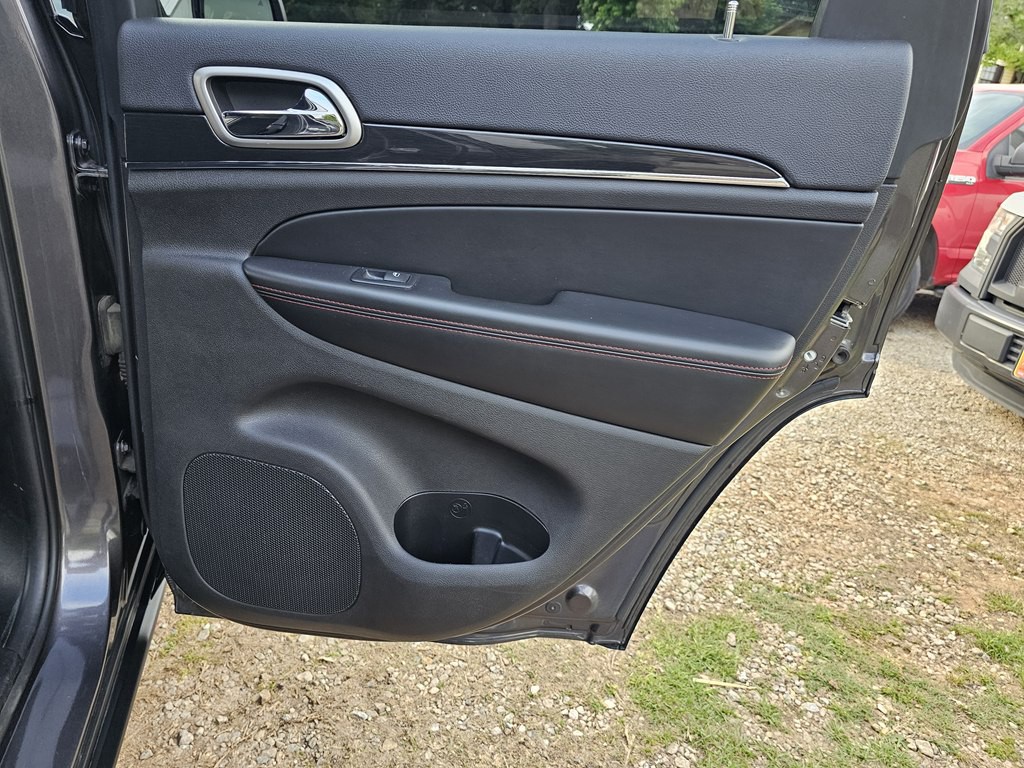 2018 Jeep Grand Cherokee Image 16