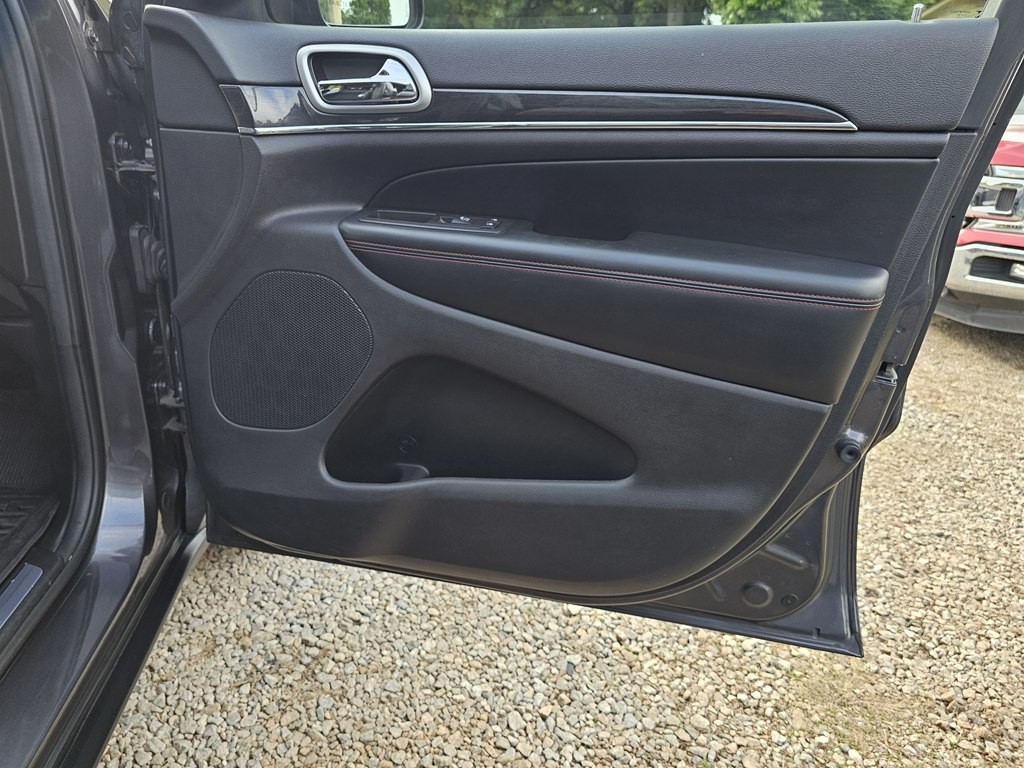 2018 Jeep Grand Cherokee Image 18