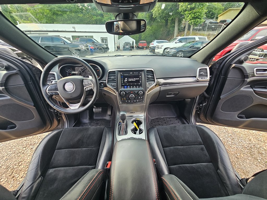 2018 Jeep Grand Cherokee Image 19