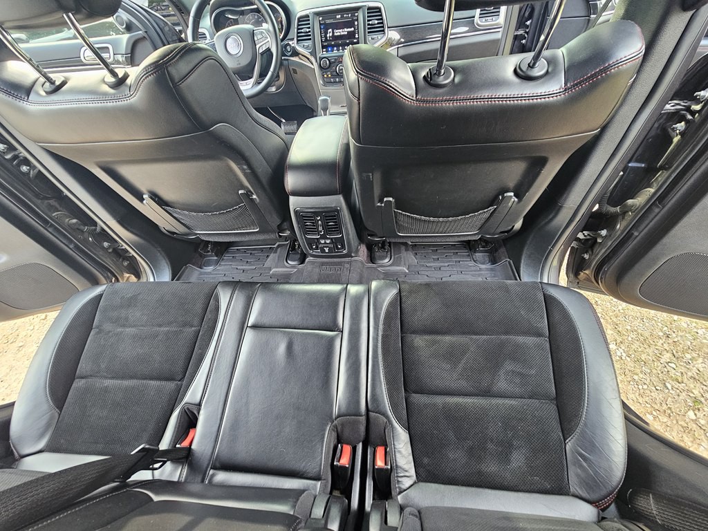 2018 Jeep Grand Cherokee Image 20