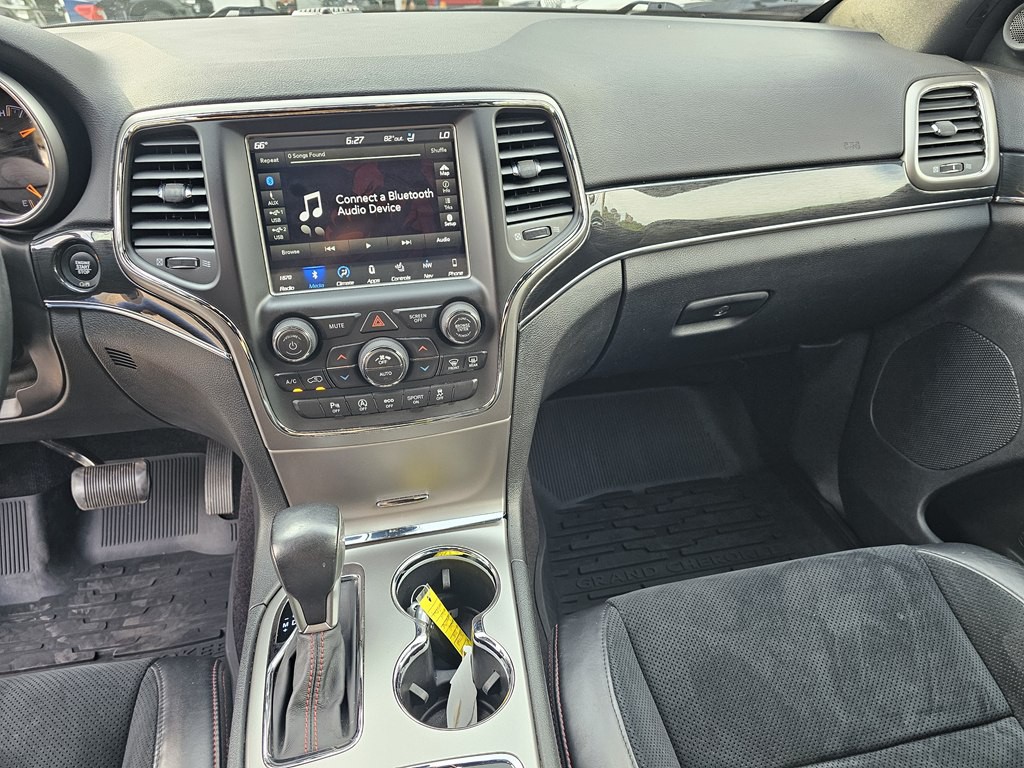 2018 Jeep Grand Cherokee Image 23