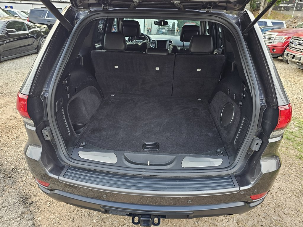 2018 Jeep Grand Cherokee Image 26