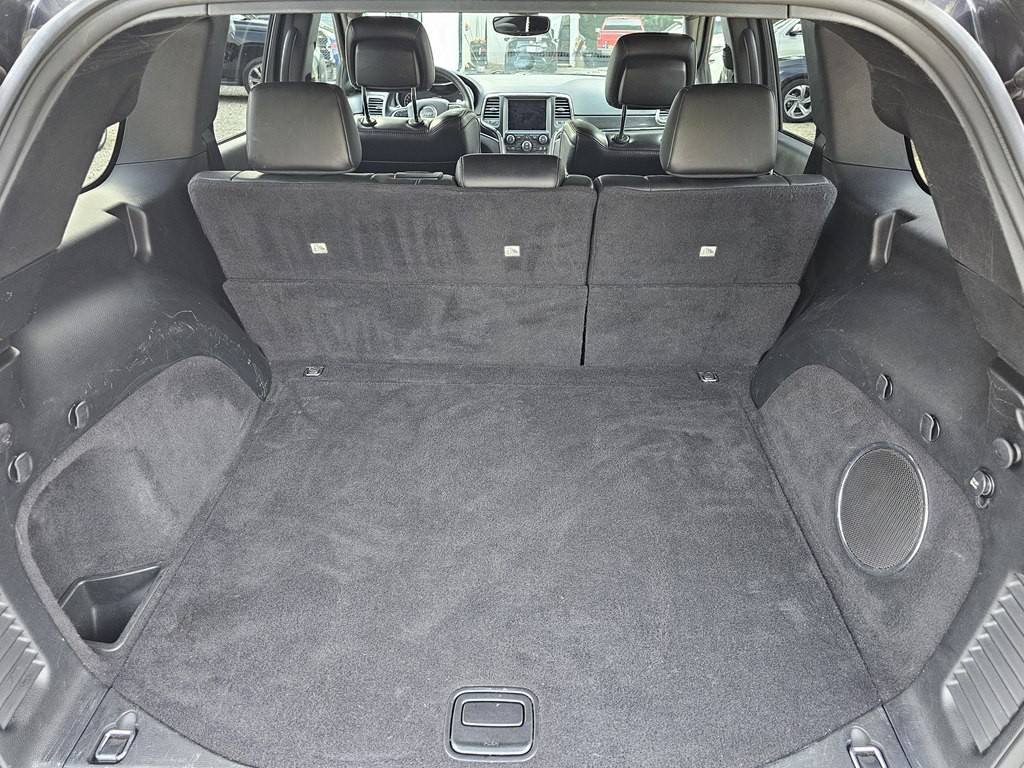2018 Jeep Grand Cherokee Image 27