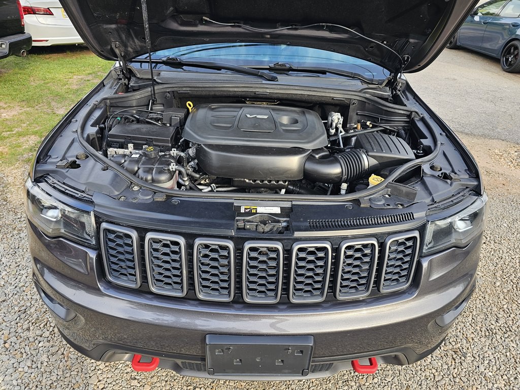 2018 Jeep Grand Cherokee Image 29