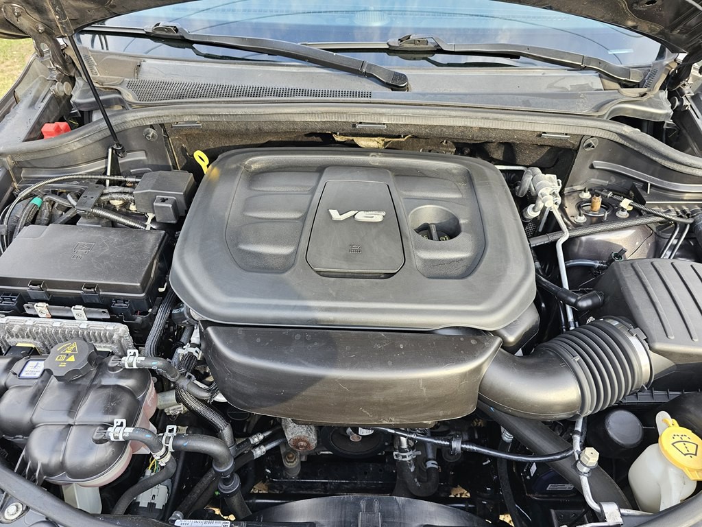 2018 Jeep Grand Cherokee Image 30
