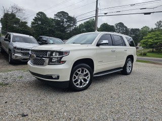 Image for 2015 Chevrolet Tahoe 1500 LTZ ID: 7438131