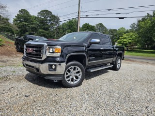 Image for 2015 GMC Sierra 1500 SLT ID: 7439135