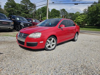 Image for 2008 Volkswagen Jetta SE ID: 7439434