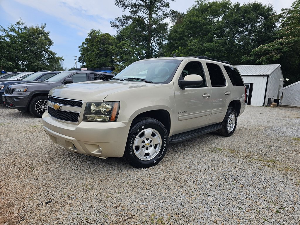 2012 Chevrolet Tahoe Image 1