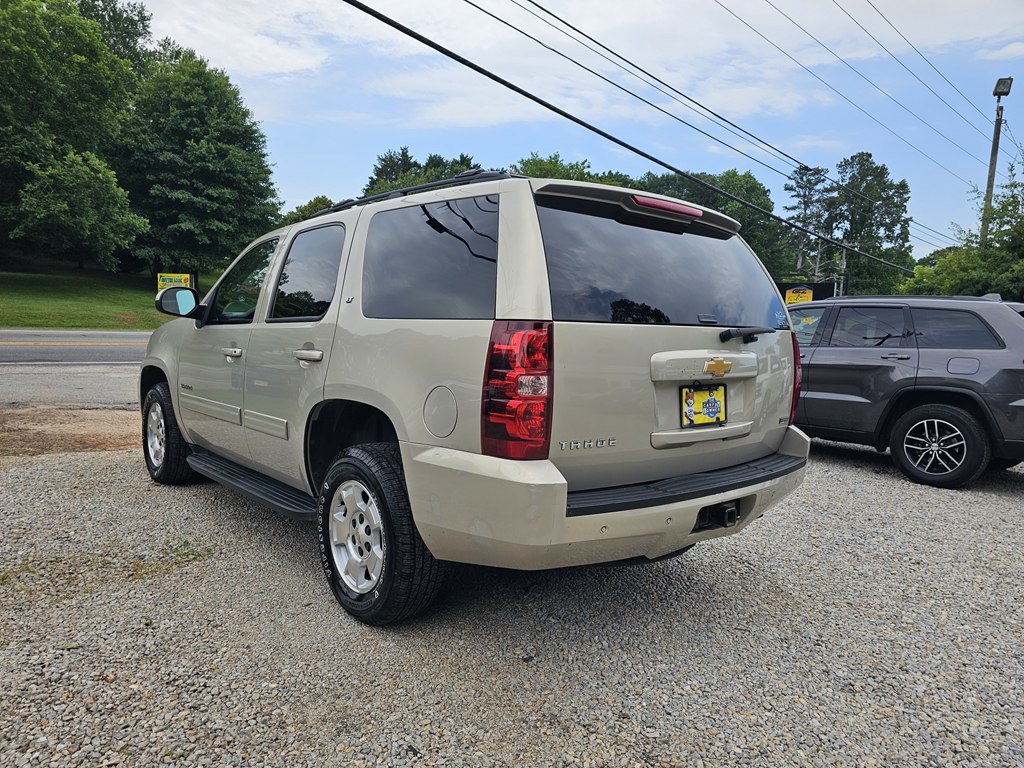 2012 Chevrolet Tahoe Image 3