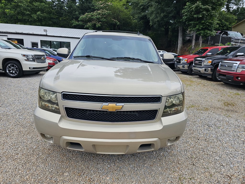 2012 Chevrolet Tahoe Image 4