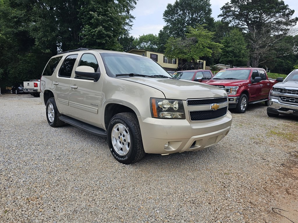 2012 Chevrolet Tahoe Image 6