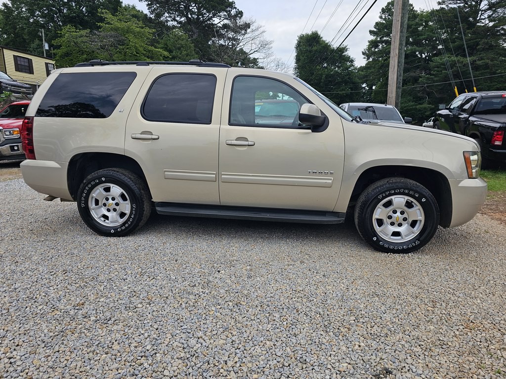 2012 Chevrolet Tahoe Image 7