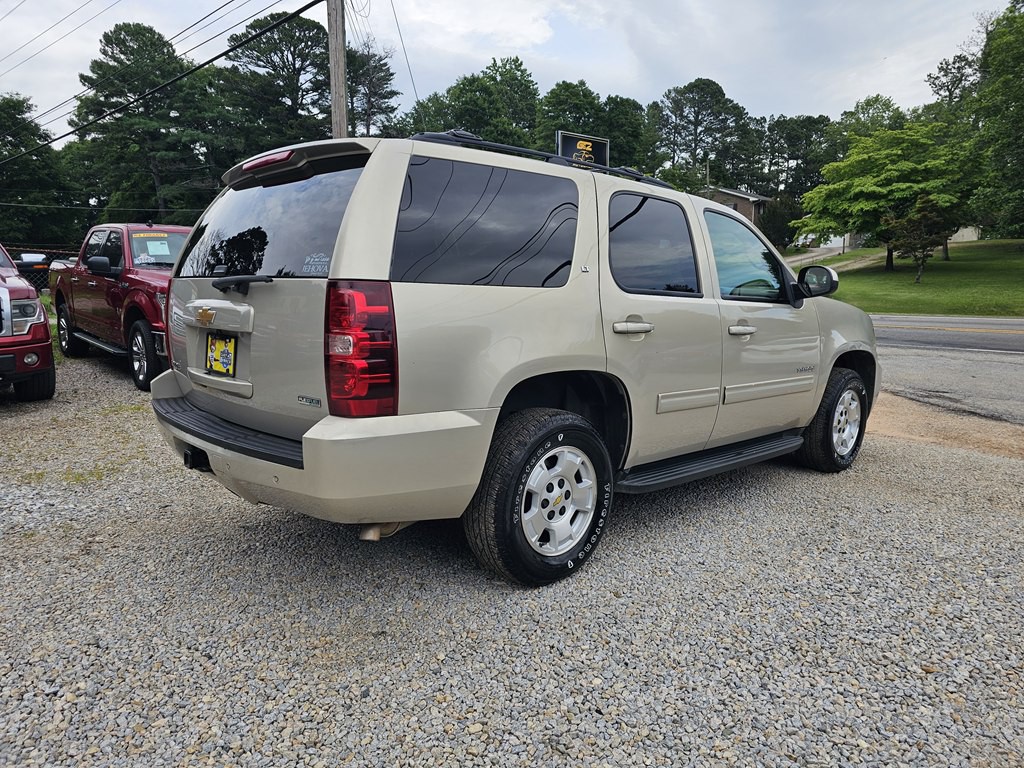 2012 Chevrolet Tahoe Image 8