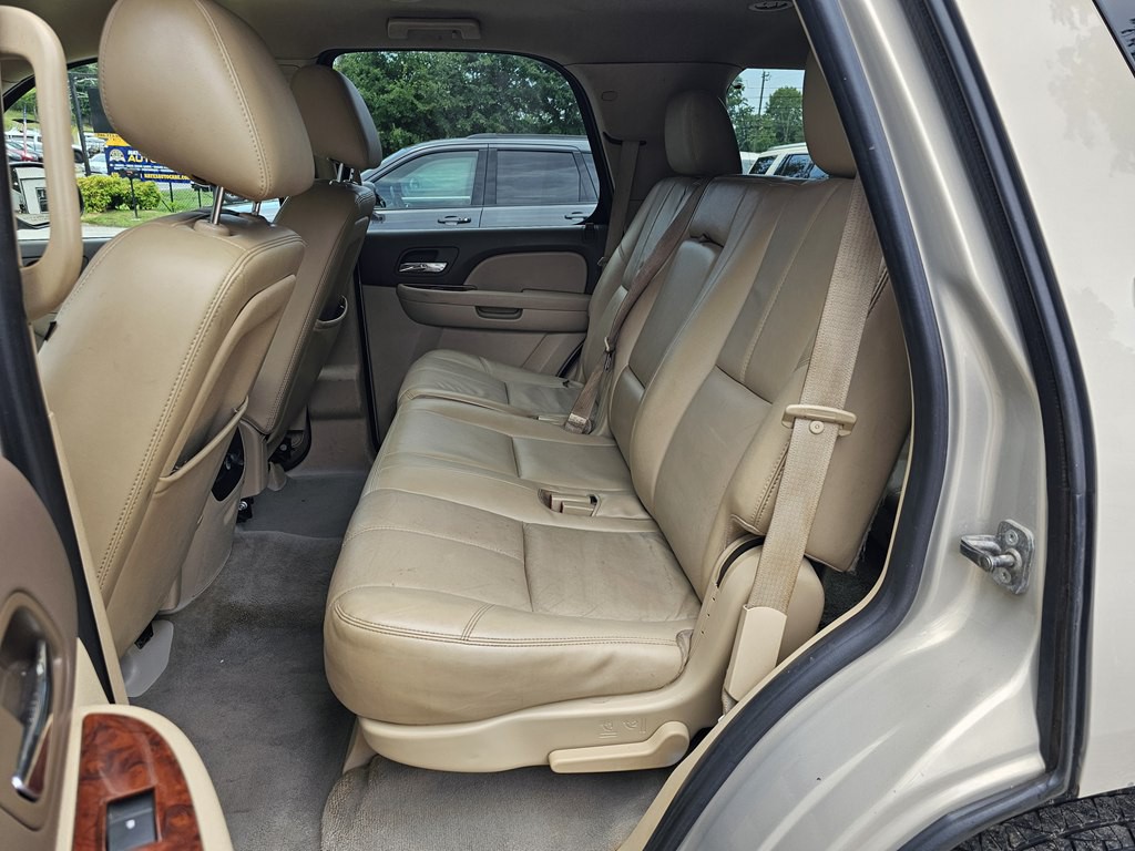 2012 Chevrolet Tahoe Image 13