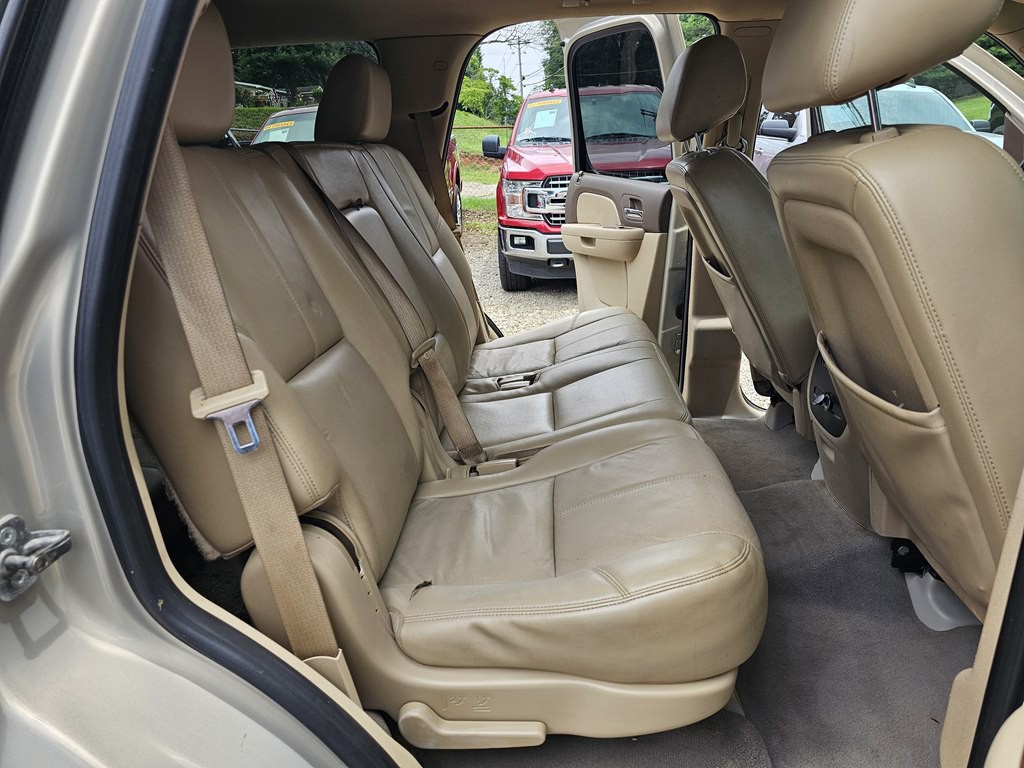 2012 Chevrolet Tahoe Image 15