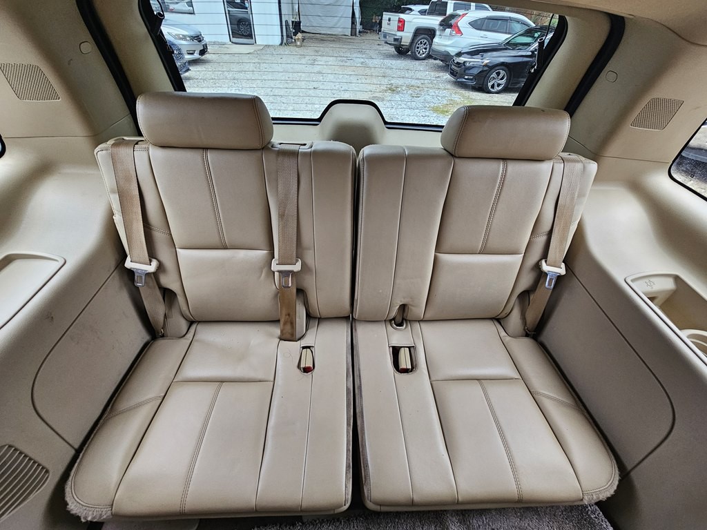 2012 Chevrolet Tahoe Image 17