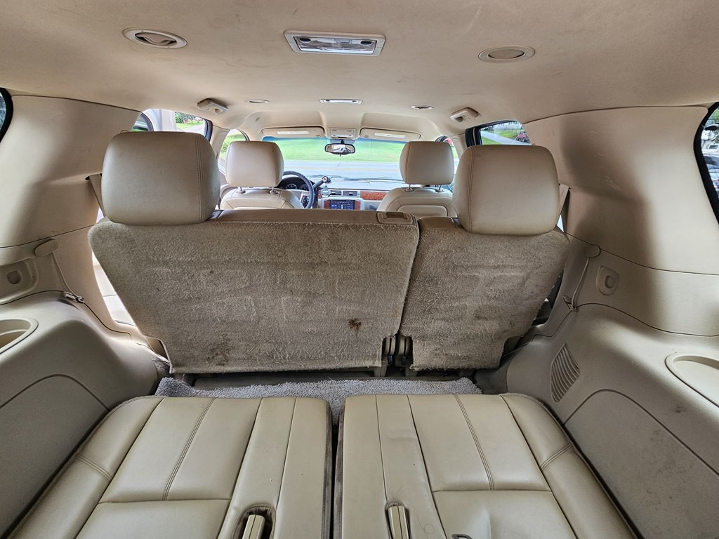 2012 Chevrolet Tahoe Image 20