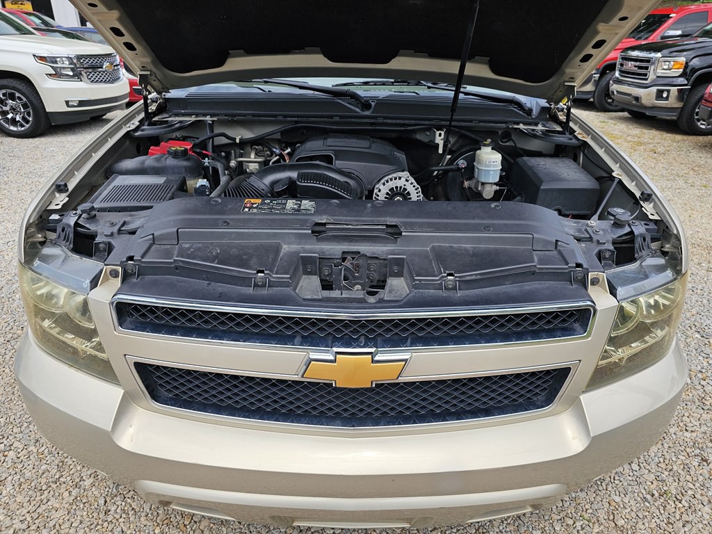 2012 Chevrolet Tahoe Image 25
