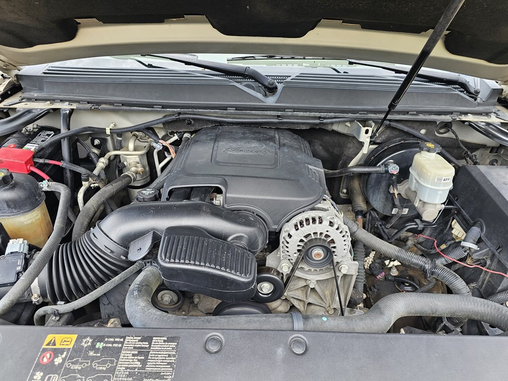 2012 Chevrolet Tahoe Image 26