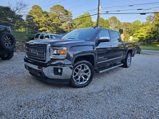 Image for 2014 GMC Sierra 1500 SLT ID: 7457038
