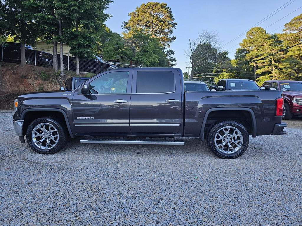 2014 GMC Sierra Image 2