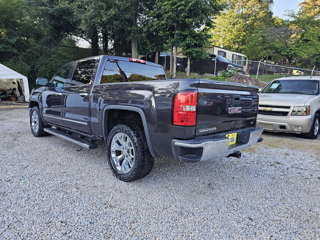 2014 GMC Sierra Image 3