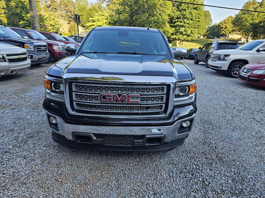 2014 GMC Sierra Image 4